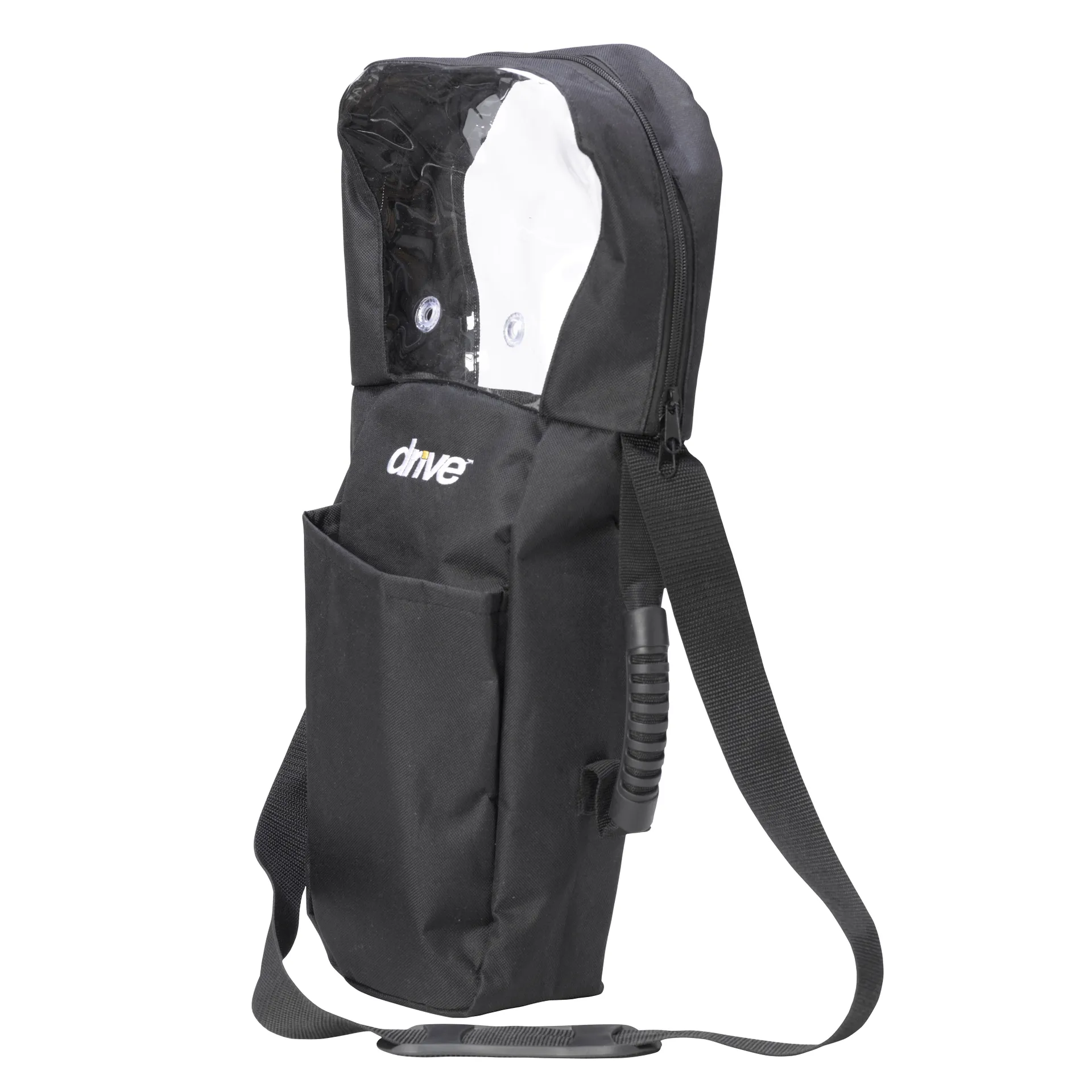 Drive Medical Oxygen Cylinder Shoulder Carry Bag - Image 3