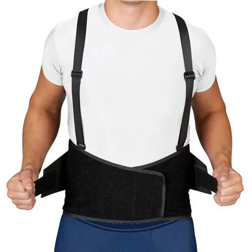 Blue Jay Industrial Back Support with Suspenders Blue Jay Industrial Back Support with Suspenders