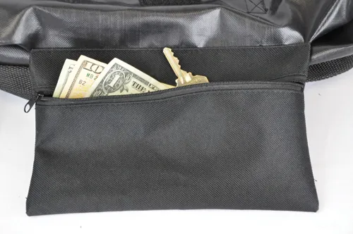 HOLD MY STUFF Personal Carry Bag for Blue Jay Knee Scooter - Image 6