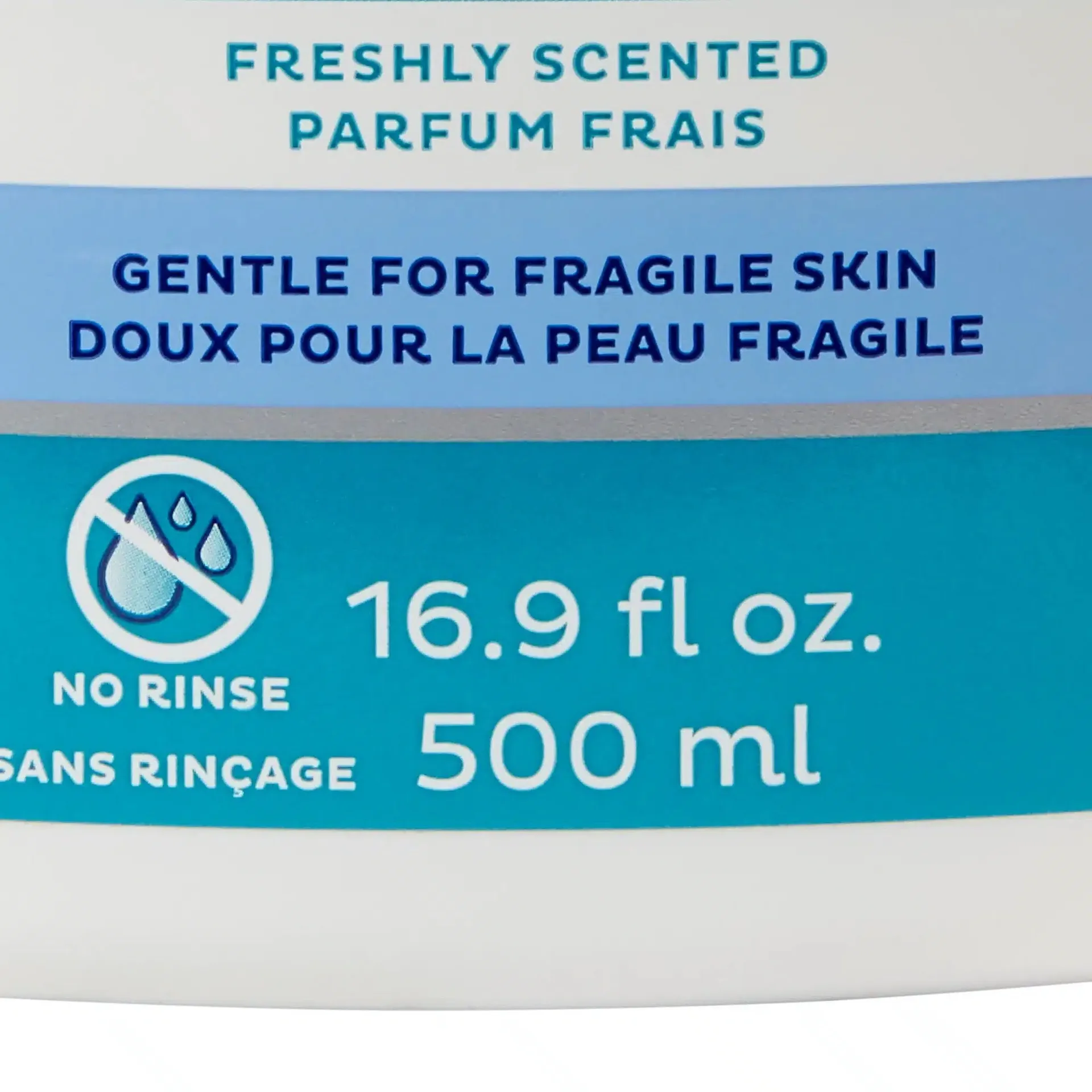 TENA Body Wash Cleansing Cream, Alcohol-Free, 3-in-1 Formula - Image 5
