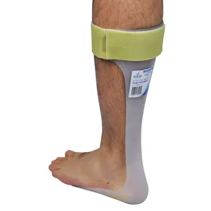 STOP THE DROP Drop Foot Braces (AFO) with Velcro Strap by Blue Jay STOP THE DROP Drop Foot Braces (AFO) with Velcro Strap by Blue Jay