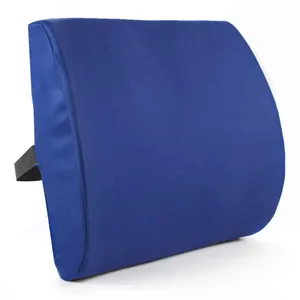McKesson Molded Foam Lumbar Support Cushion McKesson Molded Foam Lumbar Support Cushion
