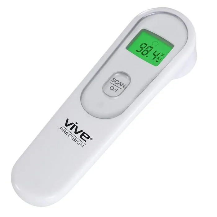 Vive Precision Infrared Thermometer Vive Precision Infrared Thermometer