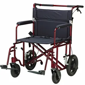 Drive Medical Bariatric Heavy Duty Transport Wheelchair Drive Medical Bariatric Heavy Duty Transport Wheelchair