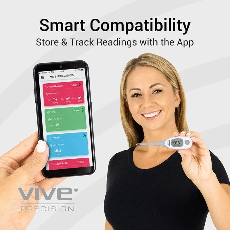 Vive Precision Smart Oral Thermometer - Image 2