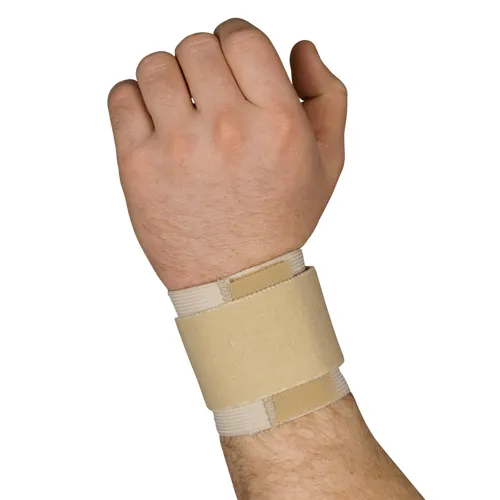 Blue Jay Universal Wrist Wrap Beige Blue Jay Universal Wrist Wrap Beige
