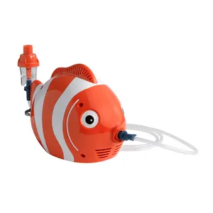 Drive Medical Fish Pediatric Compressor Nebulizer Drive Medical Fish Pediatric Compressor Nebulizer