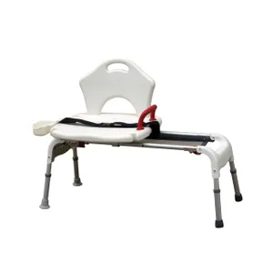 Drive Medical Folding Universal Sliding Transfer Bench Drive Medical Folding Universal Sliding Transfer Bench