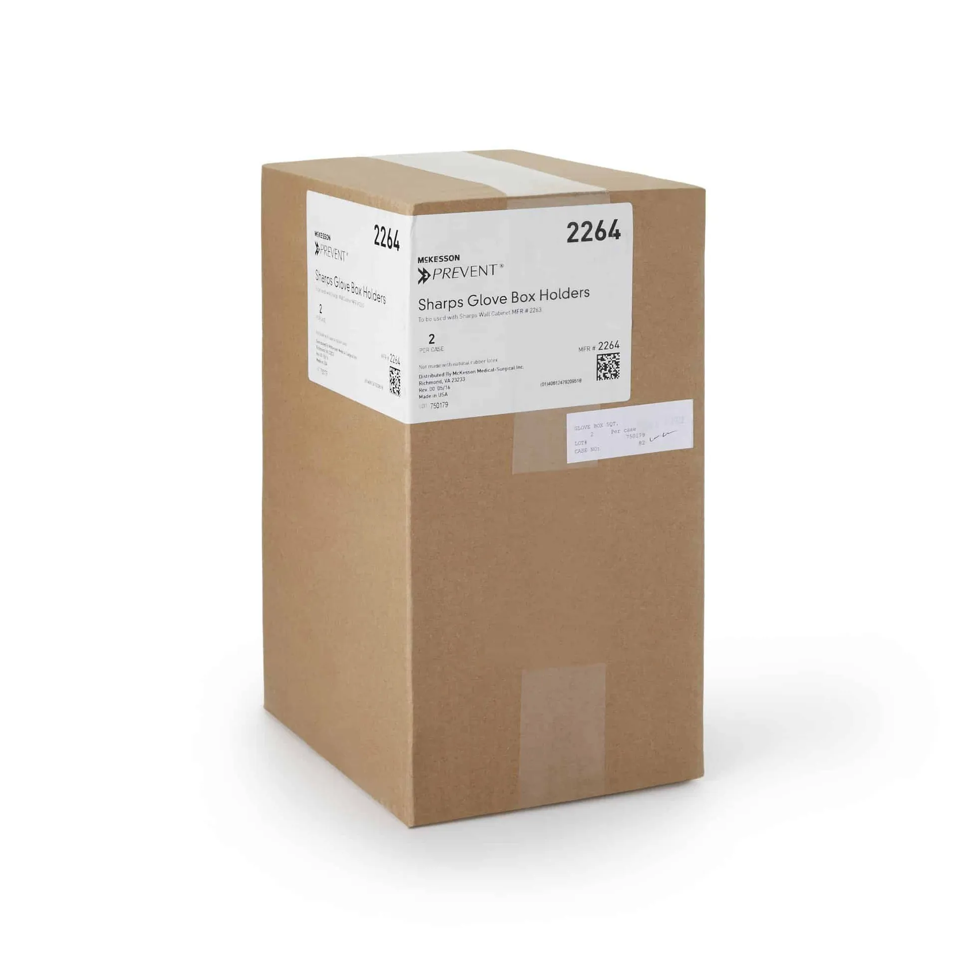 McKesson Prevent Glove Box Holder Vertical Mounted 1-Box Capacity - Image 5