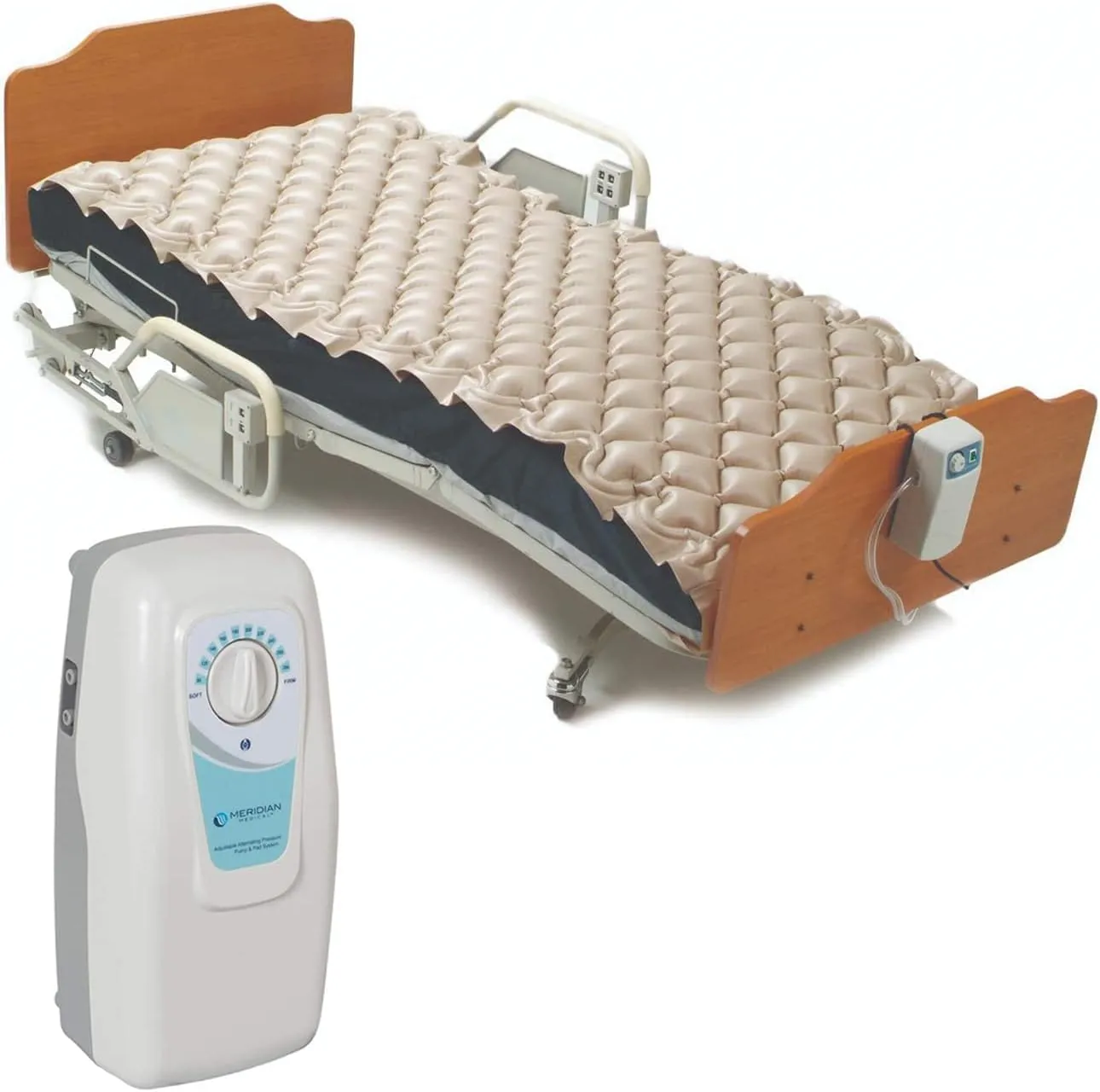 Meridian Alternating Pressure Mattress Meridian Alternating Pressure Mattress