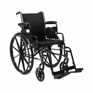 McKesson Lightweight Dual-Axle Wheelchair McKesson Lightweight Dual-Axle Wheelchair