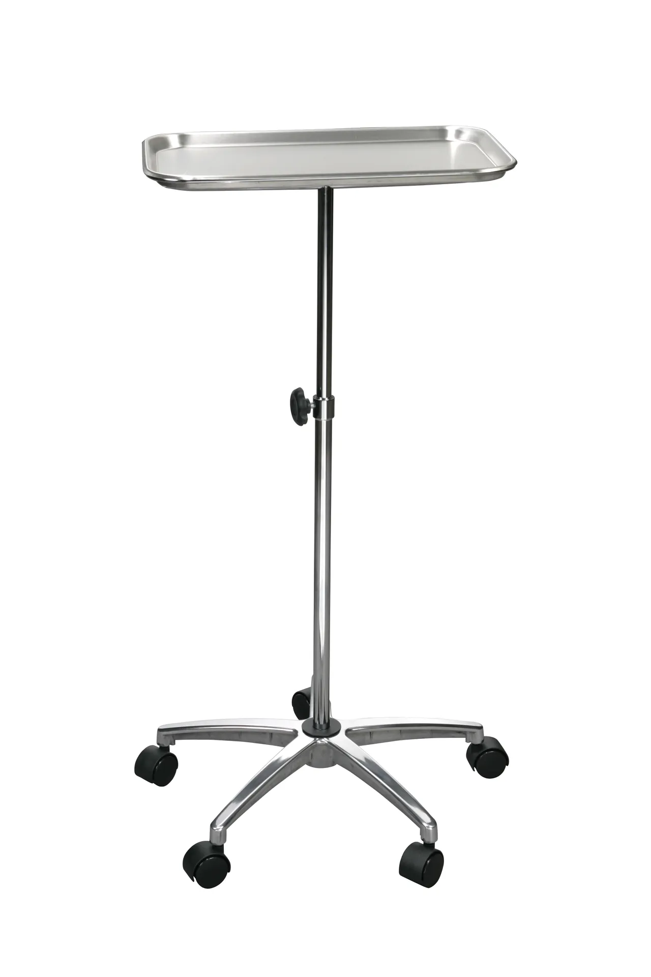 Drive Medical Mayo Instrument Stand with Mobile 5 Caster Base Drive Medical Mayo Instrument Stand with Mobile 5 Caster Base