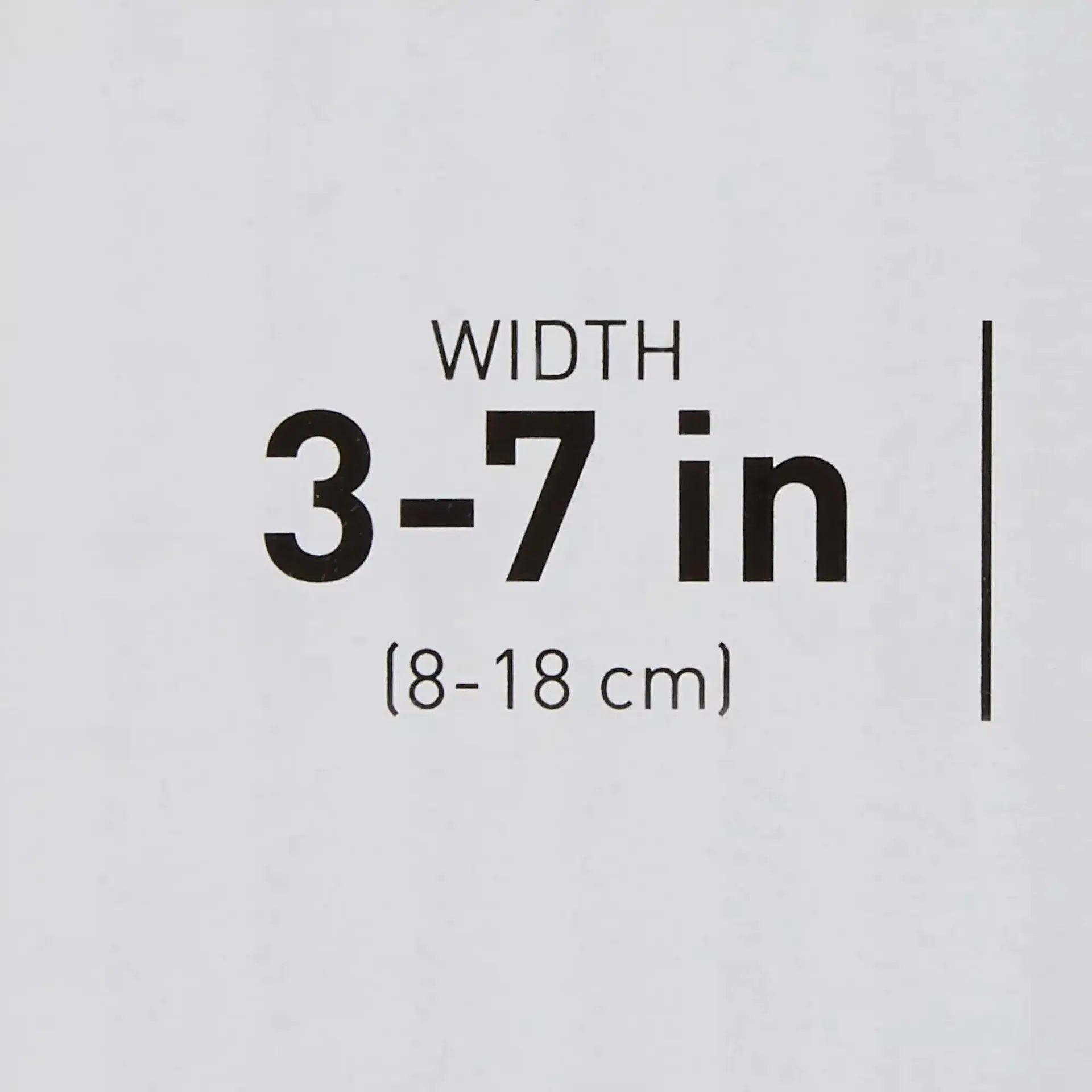 McKesson Bathtub Grab Bar, 14.5" Length - Image 4