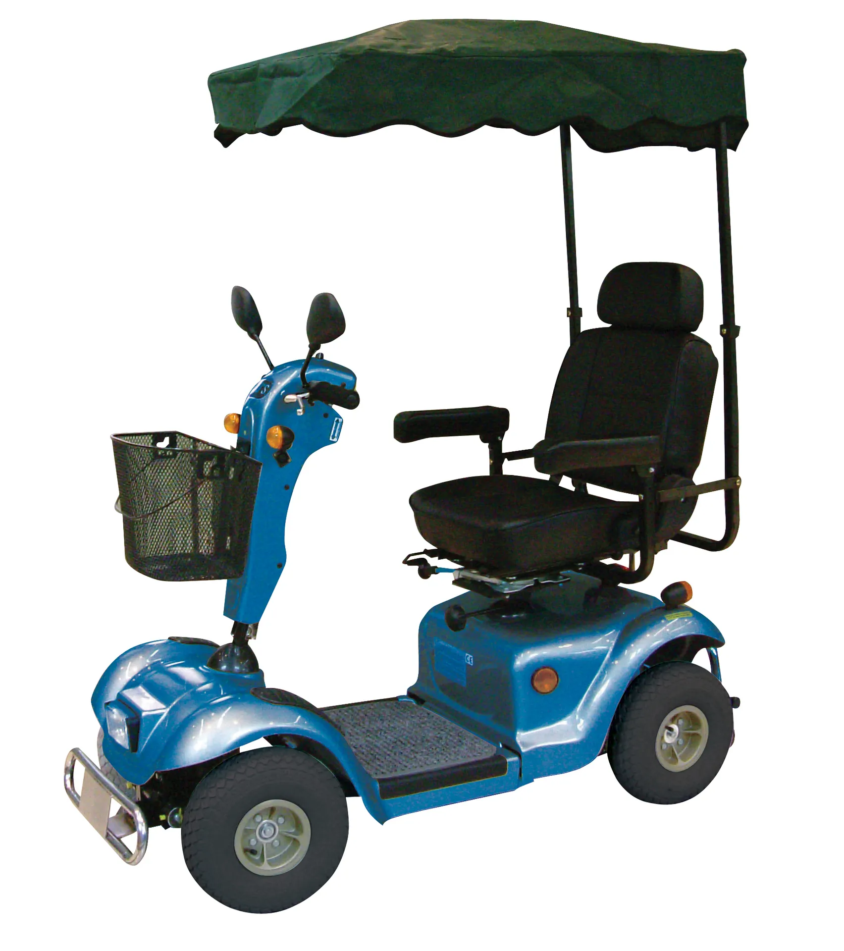 Drive Medical Power Scooter Sun Shade - Image 2