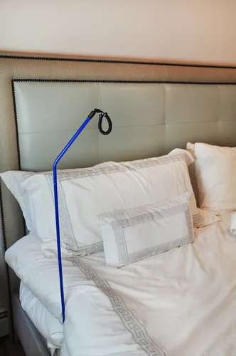 HOLD MY CPAP HOSE CPAP Tubing Hose Bedside Holder by Blue Jay - Image 6