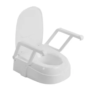Drive Medical PreserveTech Universal Raised Toilet Seat Drive Medical PreserveTech Universal Raised Toilet Seat