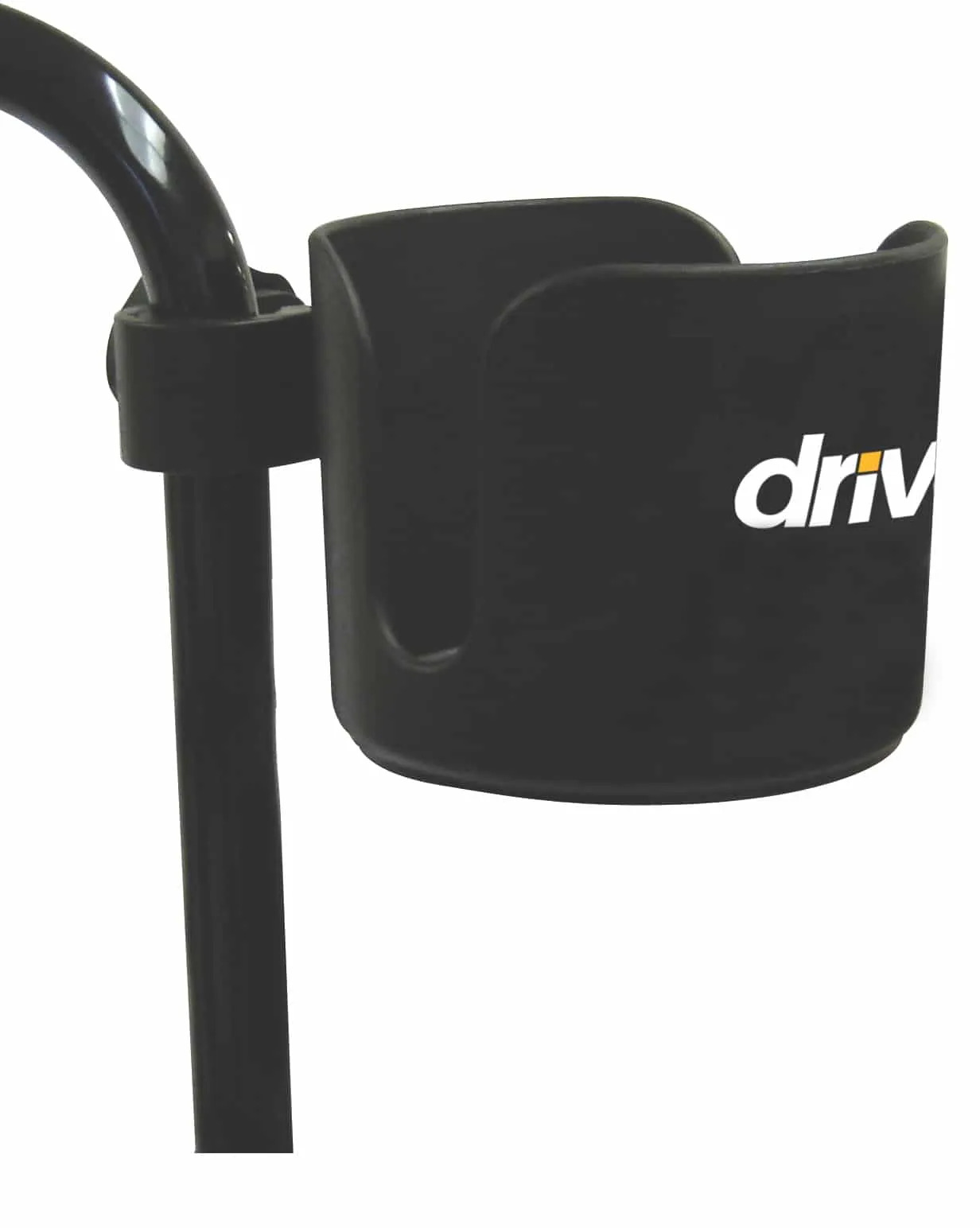 Drive Medical Universal Cup Holder, 3″ Wide Drive Medical Universal Cup Holder, 3″ Wide