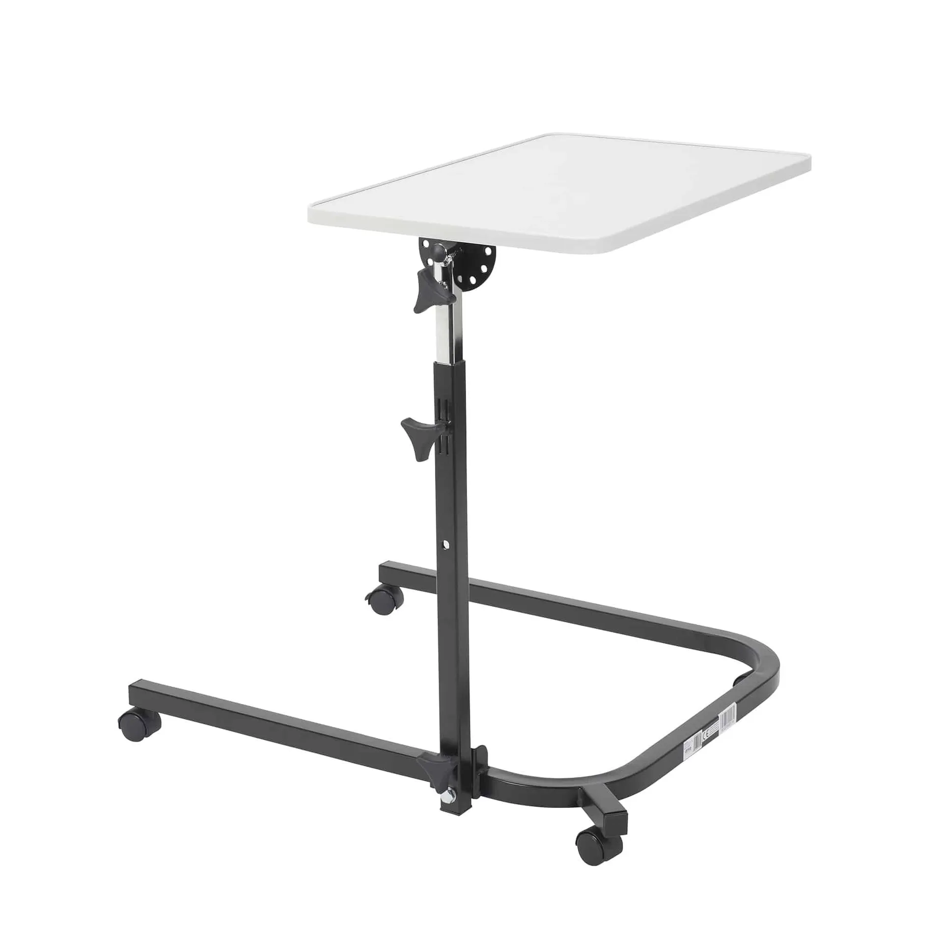 Drive Medical Pivot and Tilt Adjustable Overbed Table Drive Medical Pivot and Tilt Adjustable Overbed Table