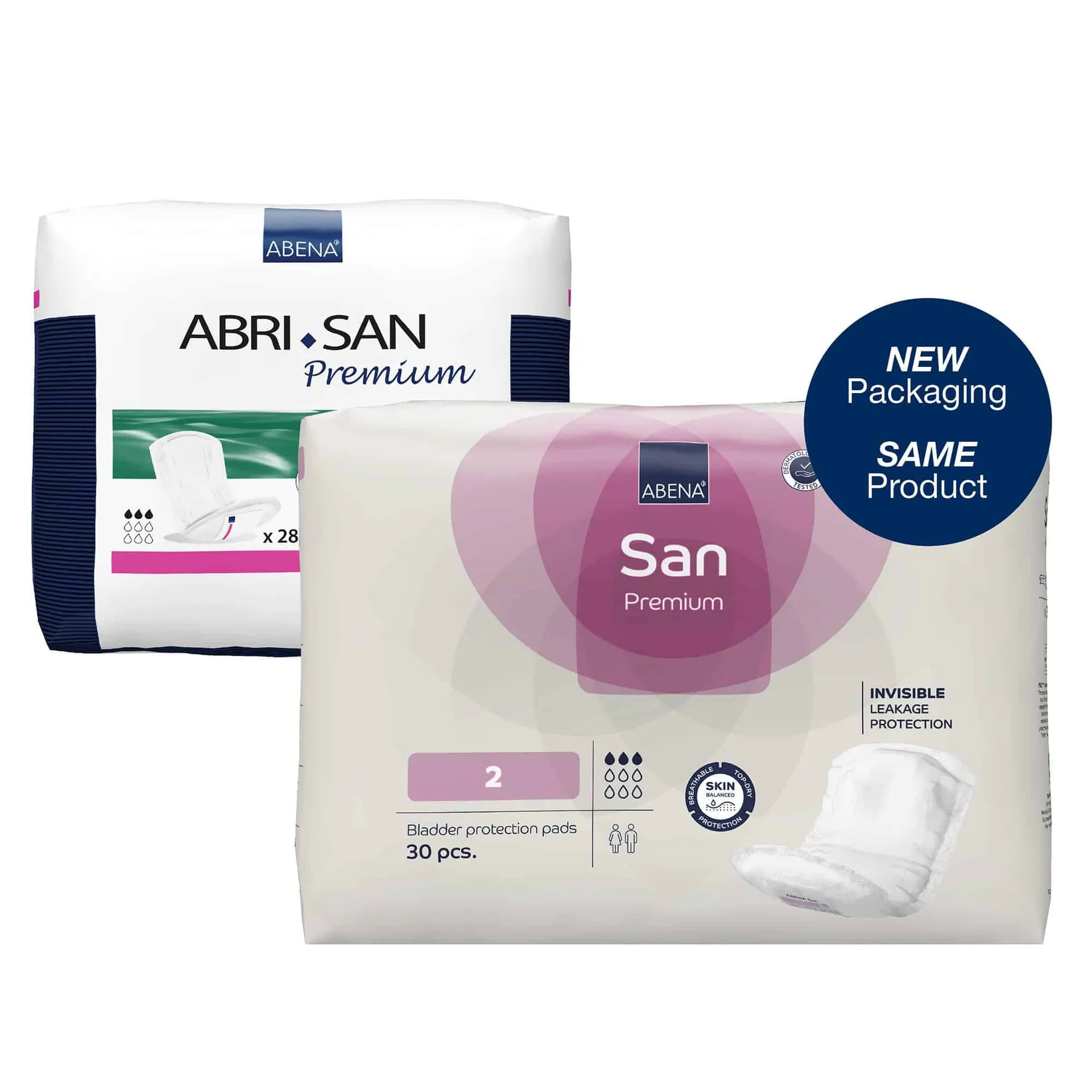 Abri-San Premium Bladder Control Pad Abri-San Premium Bladder Control Pad