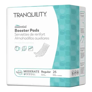 Tranquility Essential Booster Pads Regular Absorbency Tranquility Essential Booster Pads Regular Absorbency