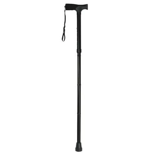 Blue Jay Folding Cane with Comfort Handle - Image 2
