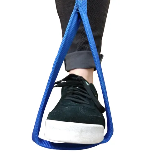 GET A LEG UP 40" Leg Lifter Navy by Blue Jay - Image 6