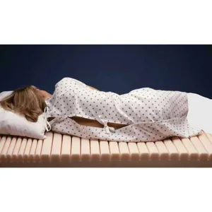 Span America Geo-Matt Therapeutic Foam Mattress Overlay Span America Geo-Matt Therapeutic Foam Mattress Overlay