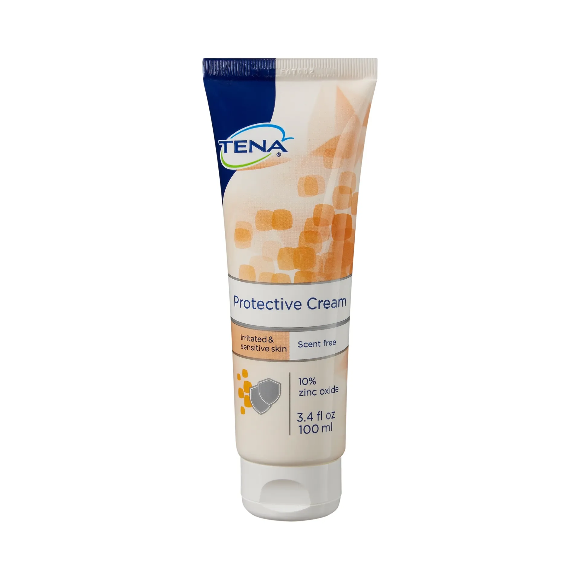 TENA Skin Protectant, 3.4 oz Tube - Image 2