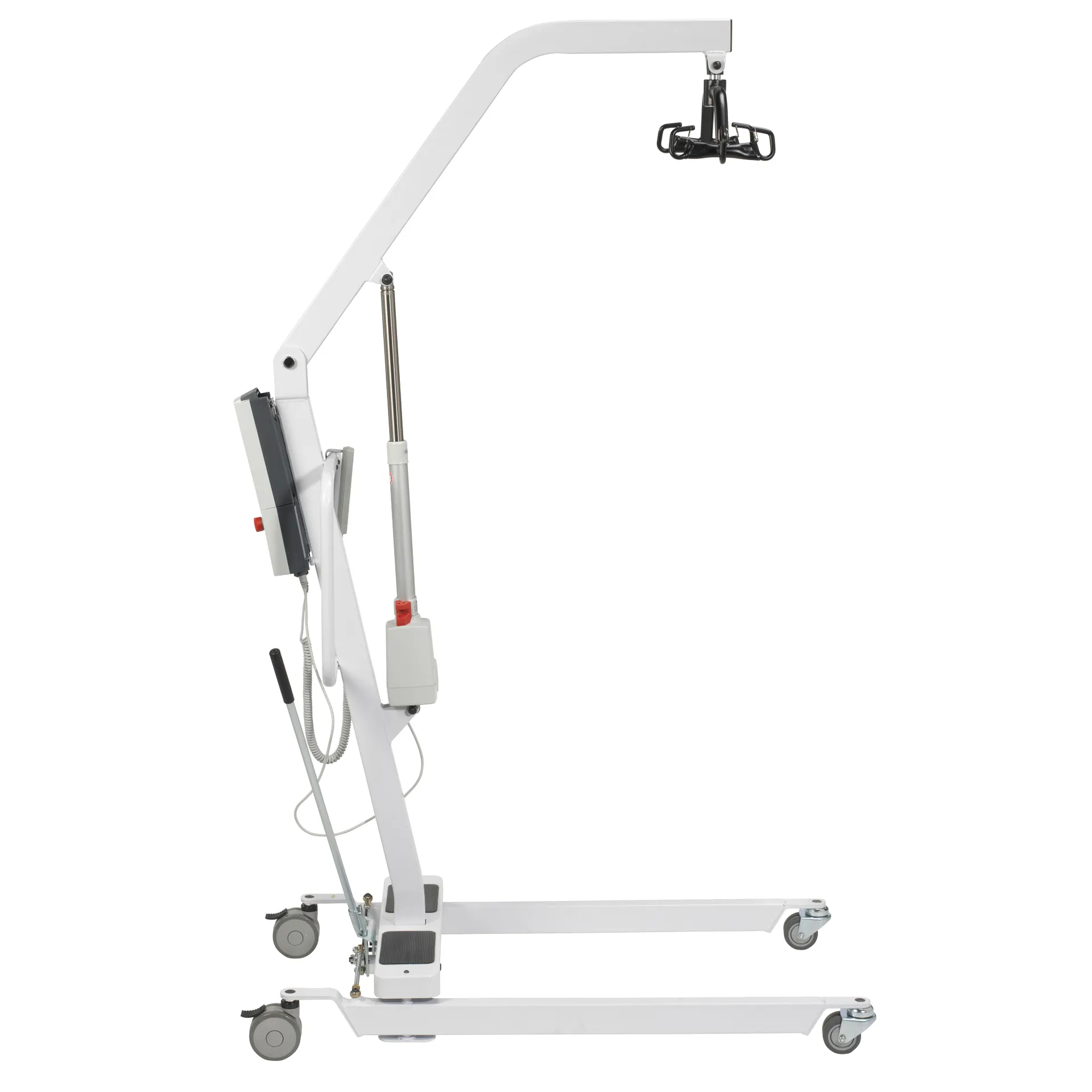 Drive Medical Battery Powered Electric Patient Lift with Rechargeable and Removable Battery, No Wall Mount - Image 9