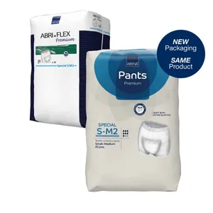 Abri-Flex Special S/M2 Absorbent Underwear, Small / Medium Abri-Flex Special S/M2 Absorbent Underwear, Small / Medium