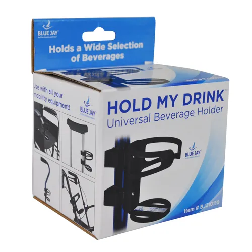 HOLD MY DRINK Universal Cup & Beverage Holder by Blue Jay - Image 2