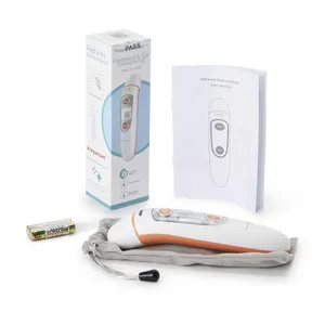 ProMed Specialties Non-Contact Skin Surface Thermometer Infrared Skin Probe ProMed Specialties Non-Contact Skin Surface Thermometer Infrared Skin Probe