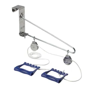 Drive Medical Over Door Exercise Pulley Drive Medical Over Door Exercise Pulley