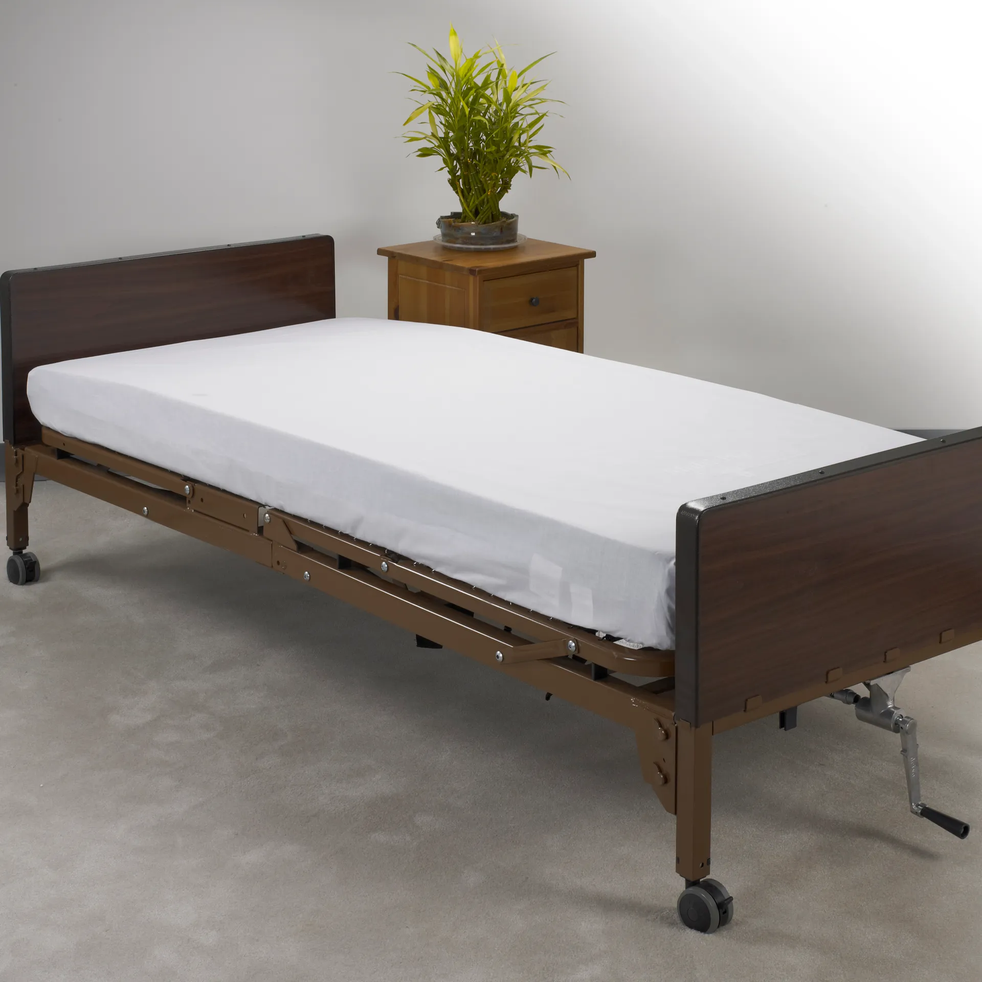 Drive Medical Hospital Bed Fitted Sheets - Image 2