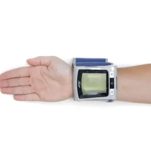 ADC Advantage Wrist Digital Blood Pressure Monitor ADC Advantage Wrist Digital Blood Pressure Monitor