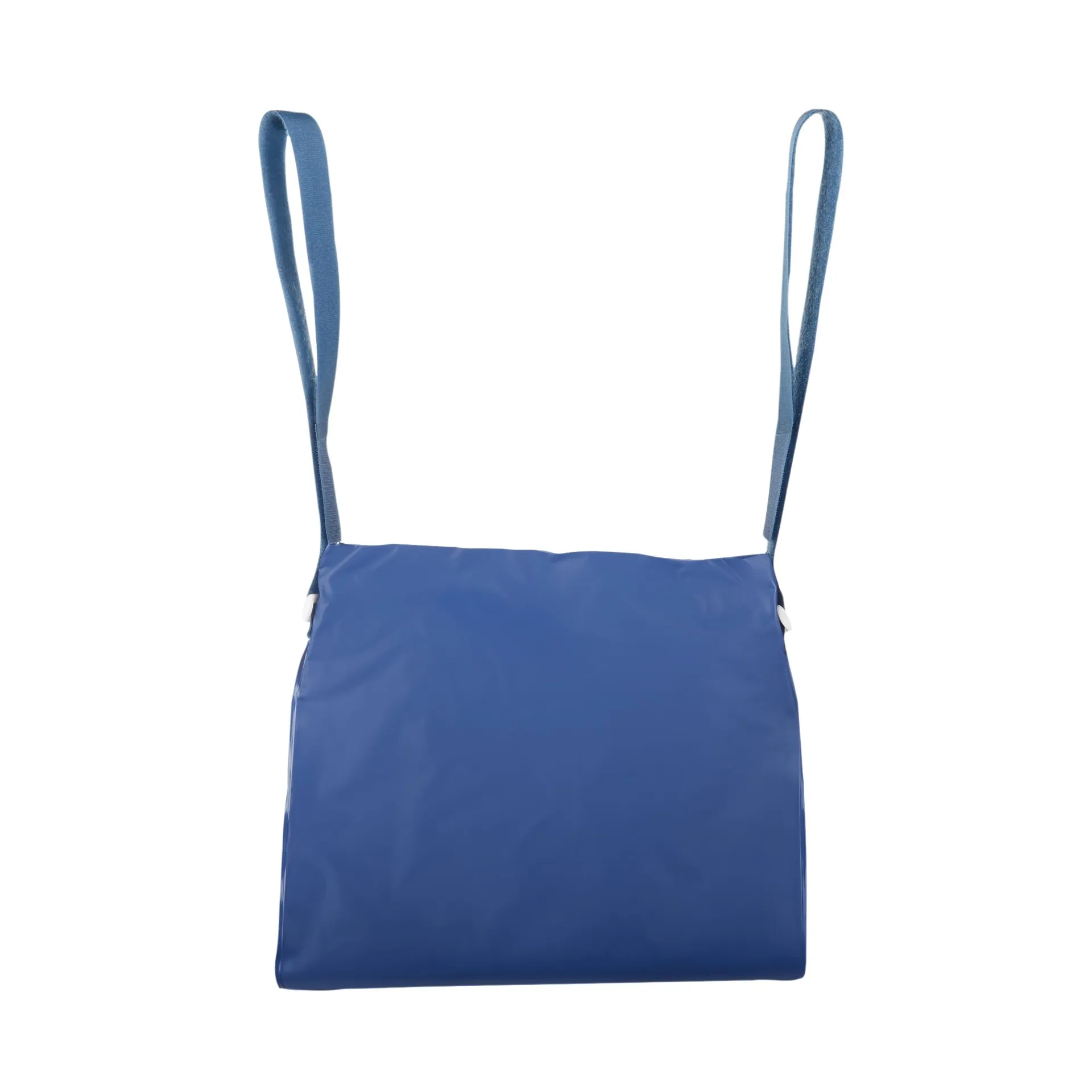 McKesson Urinary Bag Drainage Holder, Adjustable Straps, For Wheelchair, Geri-chair or Bed Rails McKesson Urinary Bag Drainage Holder, Adjustable Straps, For Wheelchair, Geri-chair or Bed Rails