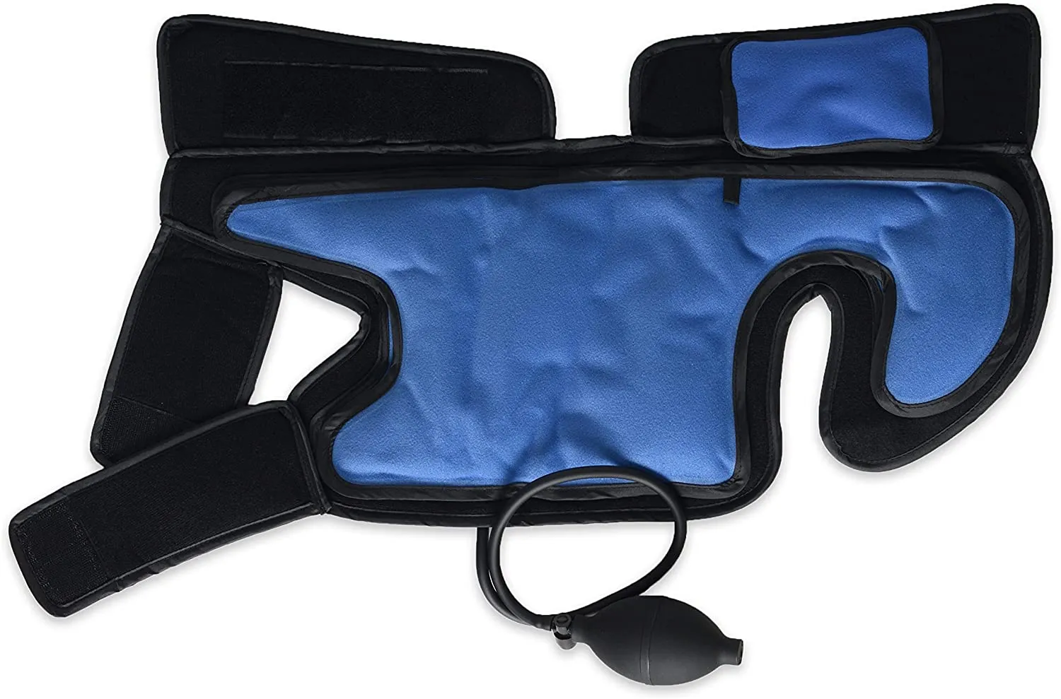 Battle Creek Ice It! Pump - Cold & Compression Therapy Wrap For Foot & Ankle - Image 8