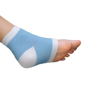 Visco-Gel Heel-So-Smooth Heel Protector Sleeve 1 Size Fits Most Visco-Gel Heel-So-Smooth Heel Protector Sleeve 1 Size Fits Most