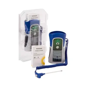 McKesson LUMEON Electronic Digital Stick Thermometer, Oral, Axillary McKesson LUMEON Electronic Digital Stick Thermometer, Oral, Axillary