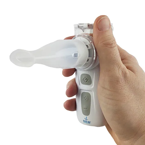 TAKE A BREATH Portable Handheld Mesh Nebulizer Kit by Blue Jay - Image 3