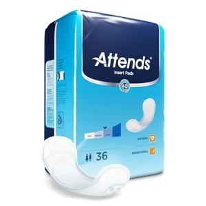Attends Insert Pads, Moderate Absorbency Attends Insert Pads, Moderate Absorbency