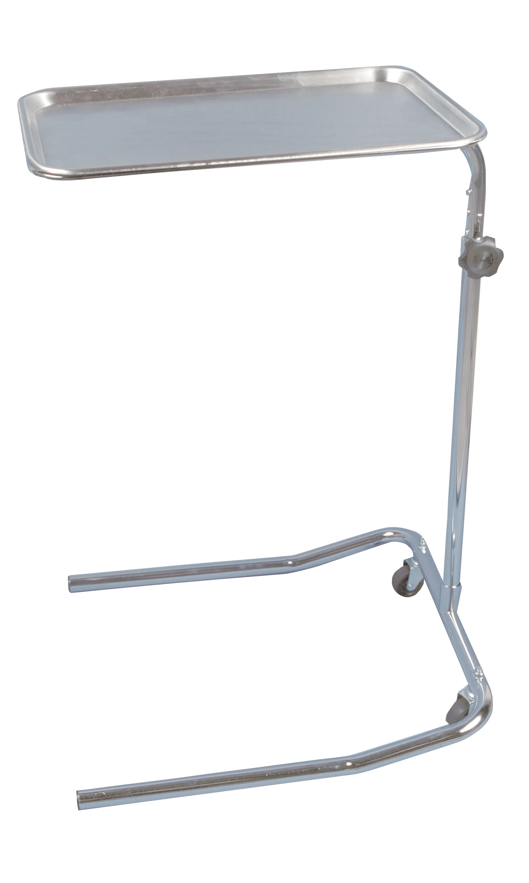 Techline Instrument Stands Mayo Instrument Stand | Single Post, Reliable Support