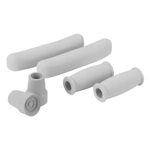 Drive Medical Crutch Accessory Replacement Kit for Universal Crutches Drive Medical Crutch Accessory Replacement Kit for Universal Crutches