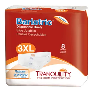Tranquility Bariatric Disposable Brief Tranquility Bariatric Disposable Brief