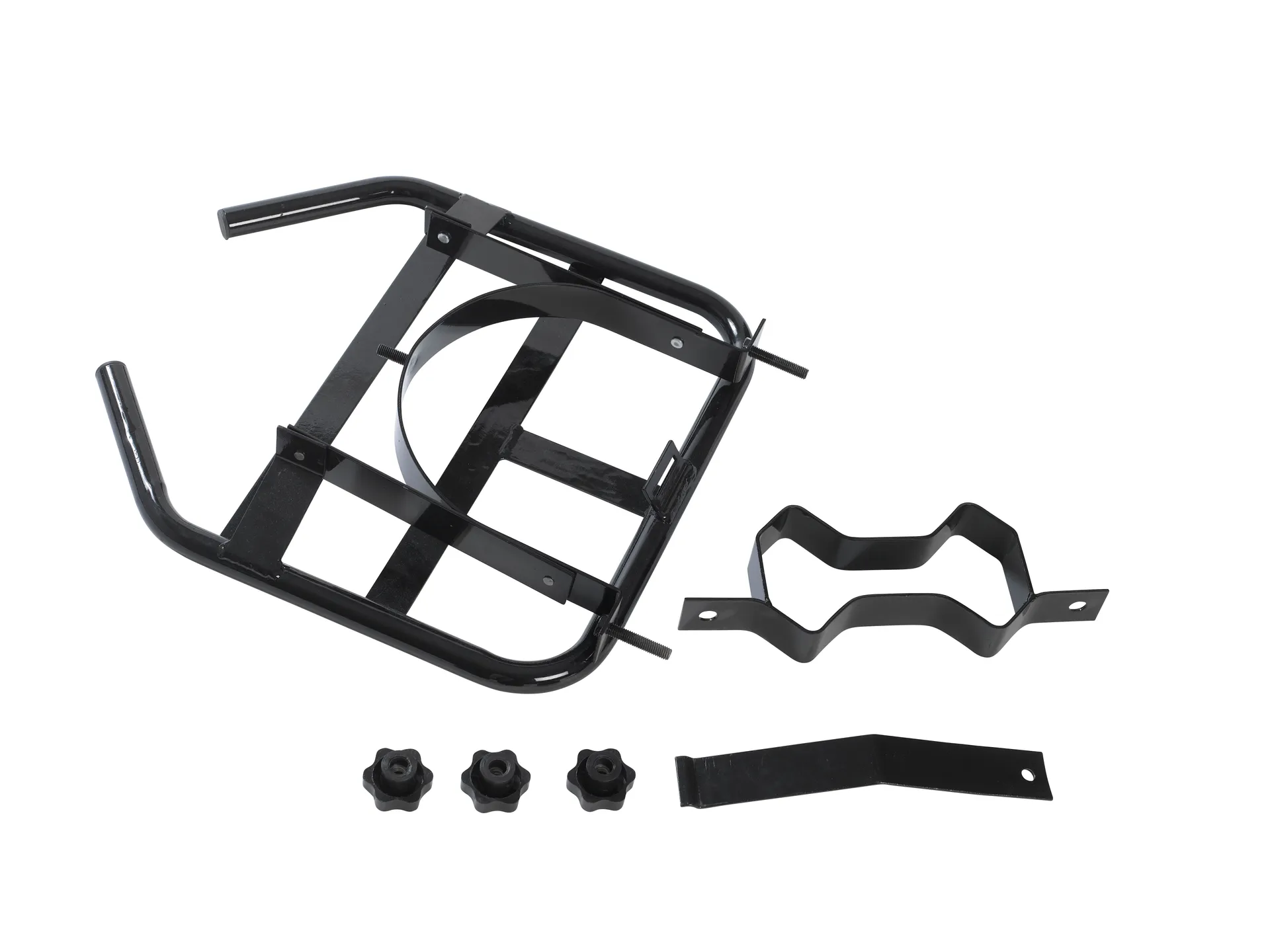 Drive Medical Oxygen Cylinder Stand M60, M90, MM, H, T - Image 4