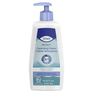 TENA Scented Shampoo and Body Wash Pump Bottle, 16.9 oz TENA Scented Shampoo and Body Wash Pump Bottle, 16.9 oz
