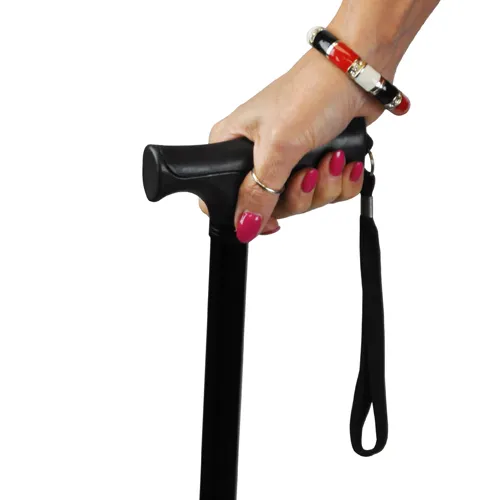 Blue Jay Folding Cane with Comfort Handle - Image 4