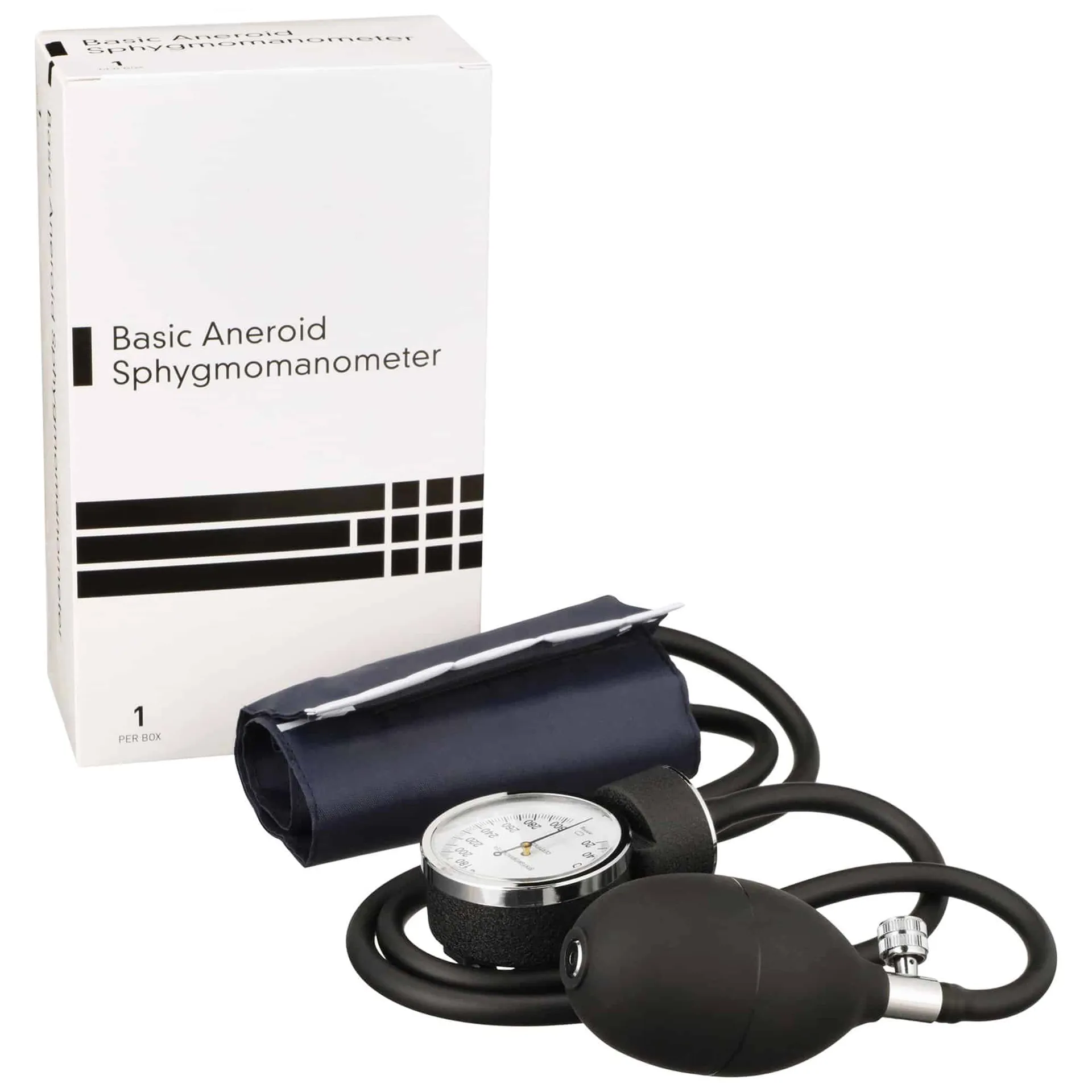 McKesson Aneroid Sphygmomanometer Basic Unit McKesson Aneroid Sphygmomanometer Basic Unit