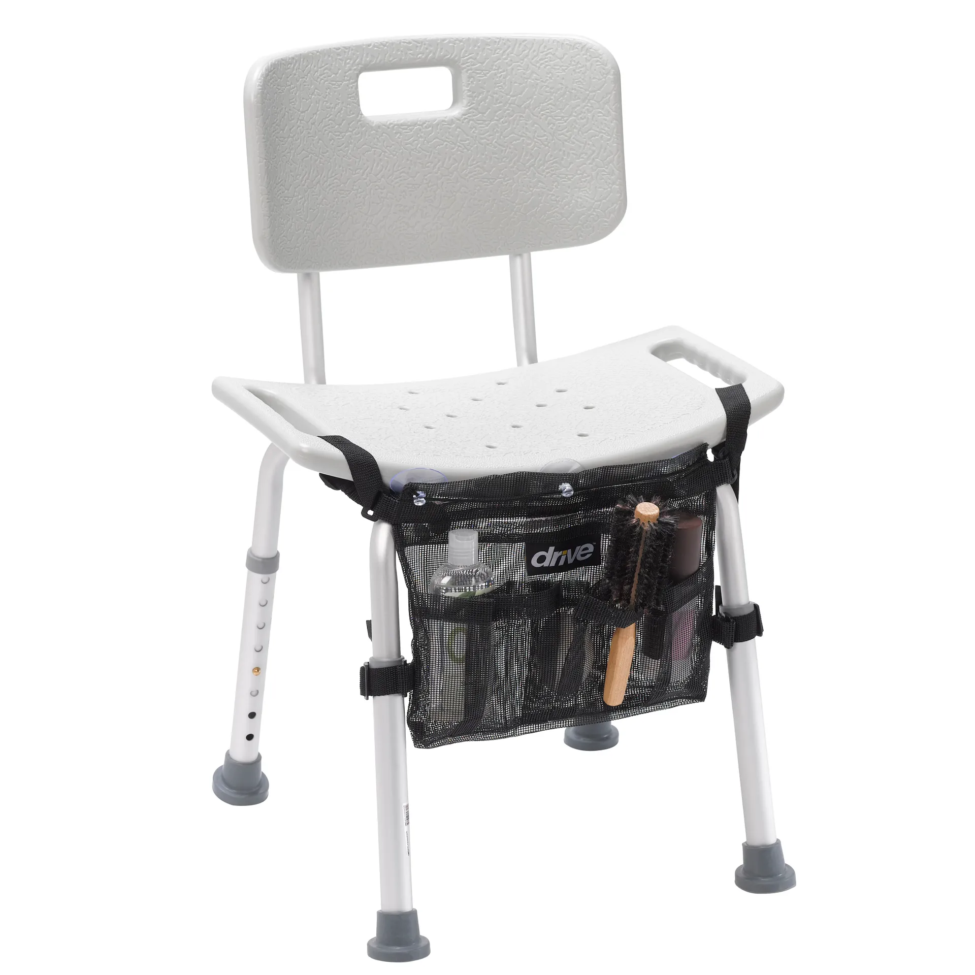 Drive Medical Vinyl Mesh Bather Pouch - Image 3