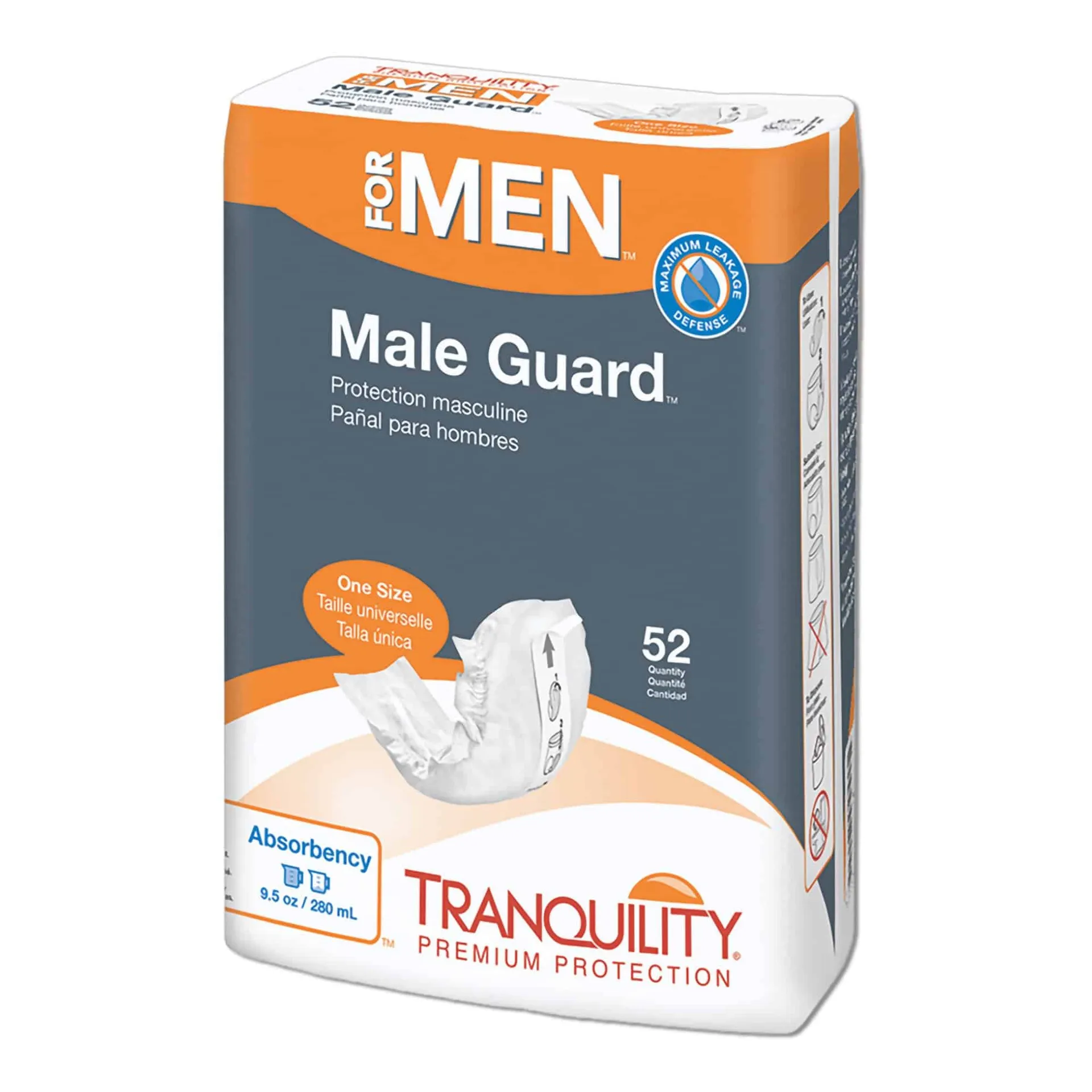Tranquility Male Guard Tranquility Male Guard